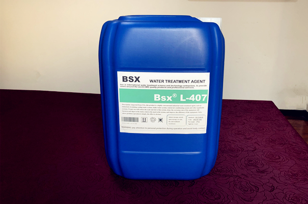 循环水阻垢剂L-407-高硬水质专用的卓越阻垢解决方案