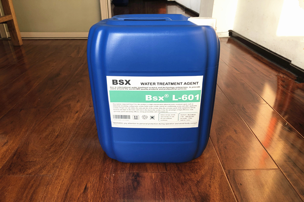 L-601循环水杀菌灭藻剂：高效广谱，守护工业循环水系统
